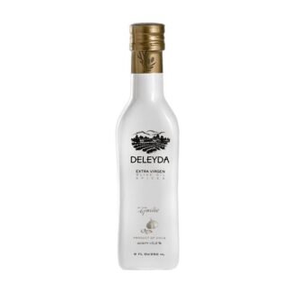 Aceite de oliva con ajo (250ml) Deleyda