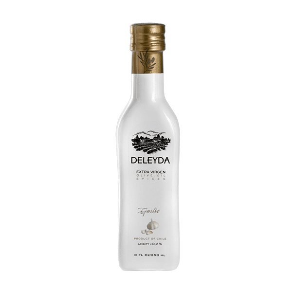Aceite de oliva con ajo (250ml) Deleyda