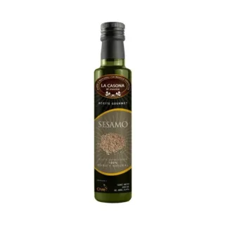 Aceite de Sésamo (250ml) La Casona El Monte