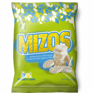 Mizos Yogurt y Limón (25g) Mizos