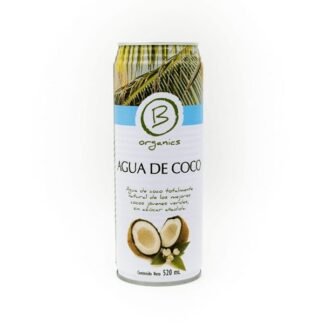 Agua de coco (520ml) B Organics
