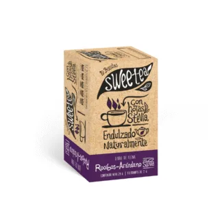 Té Rooibos Arándanos (20B) Sweetea