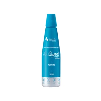 Endulzante Alulosa (180ml) AluSweet