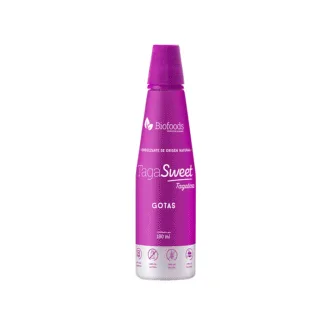 Endulzante Tagatosa Líquida (180ml) AluSweet