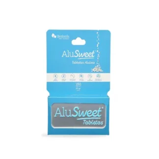 Alulosa en tabletas (250T) AluSweet