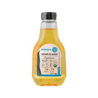 Jarabe de agave (330g) Manare