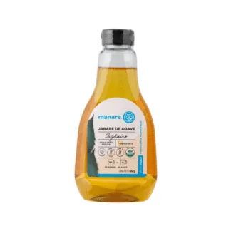 Jarabe de Agave (660g) Manare