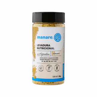 Levadura nutricional (100g) Manare