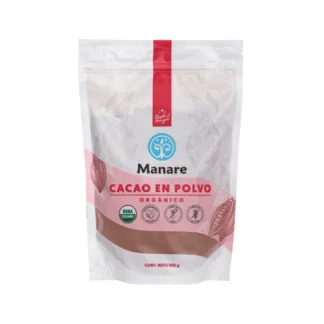 Cacao en Polvo (500g) Manare