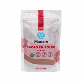 Cacao en Polvo (200g) Manare