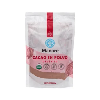 Cacao en Polvo (200g) Manare