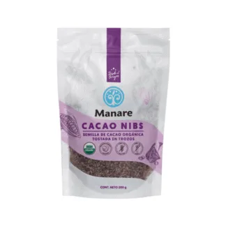 Cacao Nibs (200g) Manare