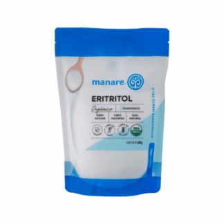 Eritritol (400g) Manare