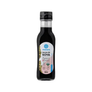 Salsa de soya (150ml) Manare