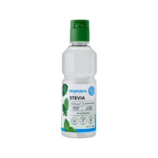 Stevia líquida (125ml) Manare