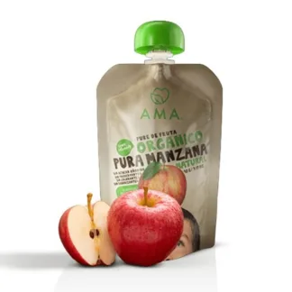 Puré de Manzana (90g) AMA
