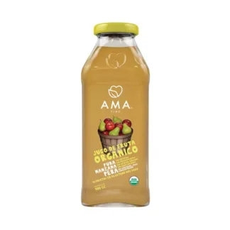Jugo de Manzana Pera (300ml) AMA