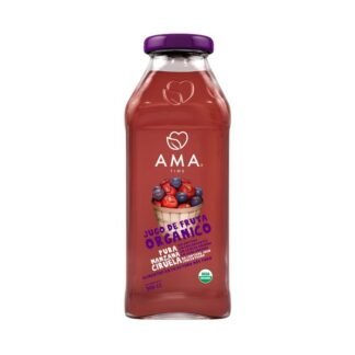 Jugo de Manzana Ciruela (300ml) AMA