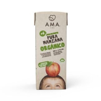 Jugo de Manzana (200ml) AMA