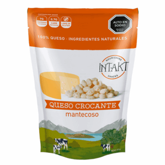 Queso crocante (20g) Intakt