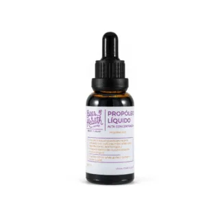 Propóleo Líquido (30ml) Bees & Health