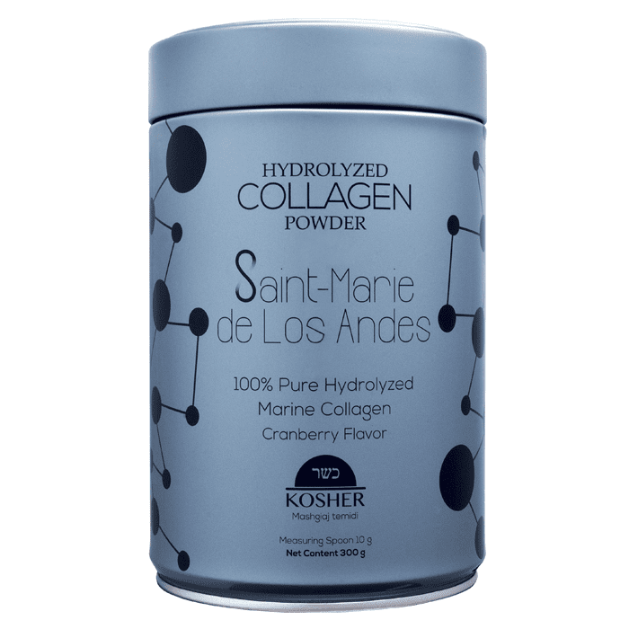 Colágeno Hidrolizado Marino (300g) Saint Marie de los Andes