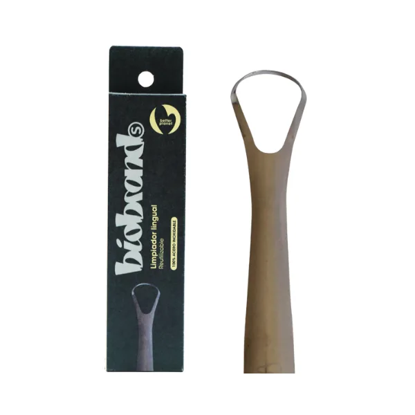 Limpiador lingual (1u) Biobrand