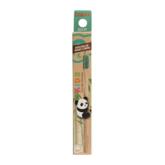 Cepillo dental Kids Bambú (1u) Biobrand