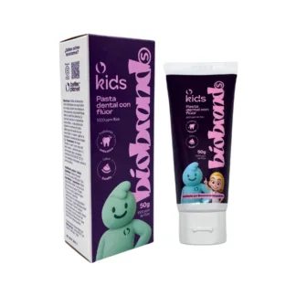 Pasta Dental Kids Sandía (50g) Biobrand