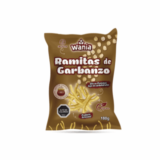 Ramitas de garbanzo (180g) Wania