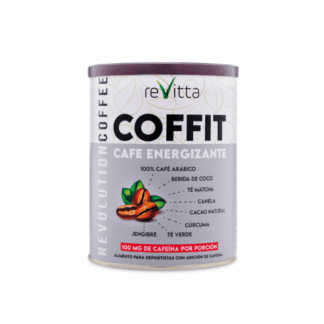 Café Energizante COFFIT (300g) Revitta