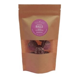 Bolitas Cacao Almendras (200g) Smart Snack