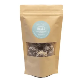 Bolitas Cajú Coco (200g) Smart Snack