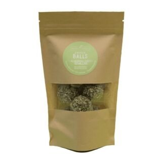 Bolitas Almendra Coco Semillas (200g) Smart Snack