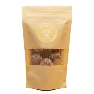 Bolitas Nuez Almendras (200g) Smart Snack