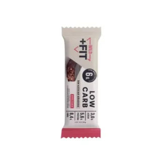 Barra Low Carb Avellana (35g) Wild foods