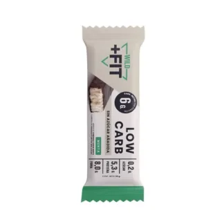 Barra Low Carb Almendra Menta (35g) Wild Foods