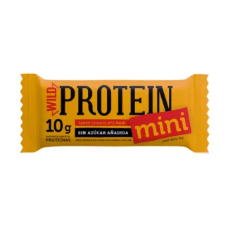 Barra de Proteína Chocomaní mini (30g) Wild Foods