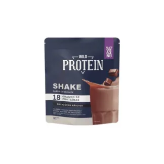 Shake en Polvo Chocolate (350g) Wild Foods