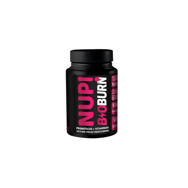 Probiótico Bioburn (60Cap) NUP!