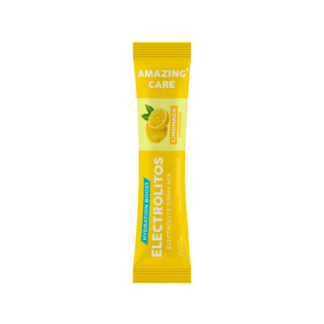 Electrolitos Limonada (1u) Amazing Care