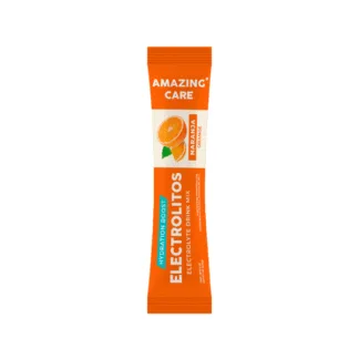 Electrolitos Naranja (1u) Amazing Care