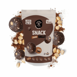 Cacao Balls (60g) Under Five