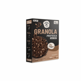 Granola Proteica Cacao Crunch (300g) Under Five