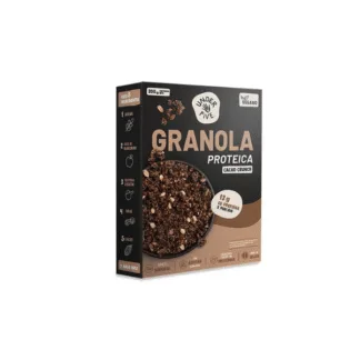 Granola Proteica Cacao Crunch (300g) Under Five