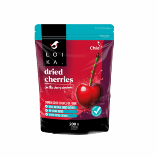 Cerezas deshidratadas (200g) Loika