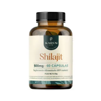 Shilajit 500mg (60Cap) Karün Life