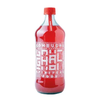 Kombucha Berries (1Lt) Ghali