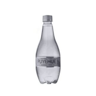 Agua con Gas (500ml) Puyehue