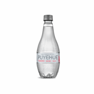 Agua sin Gas (500ml) Puyehue